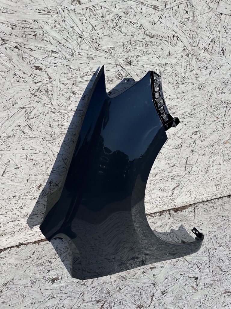 фото №1, Sharan 7n alhambra крила правий szary li7f