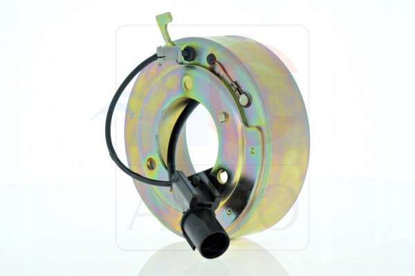 фото №2, Електромагніт зчеплення компресора mitsubishi pajero