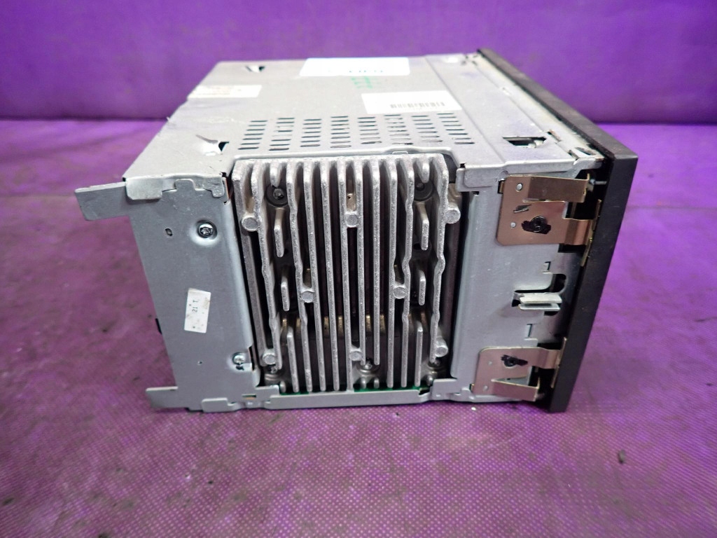 Vw polo iv 9n 05-09 рестайлинг  радио cd 6q0035152e Цена