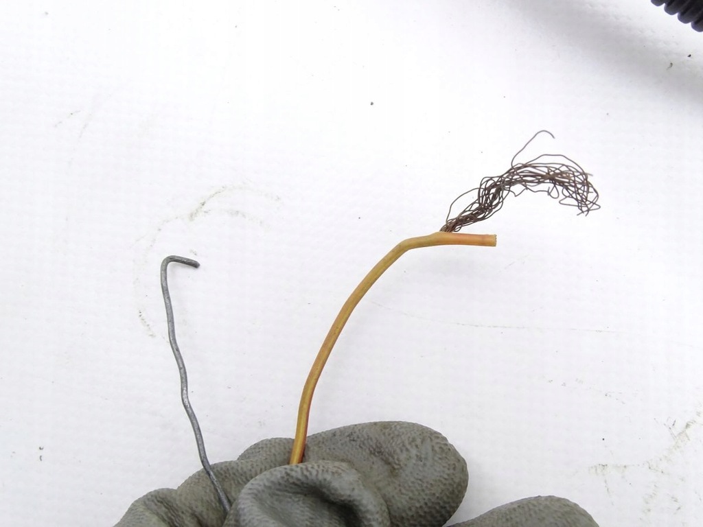 фото №8, Iveco eurocargo ii 02-08 жгут рамы лампа задняя abs