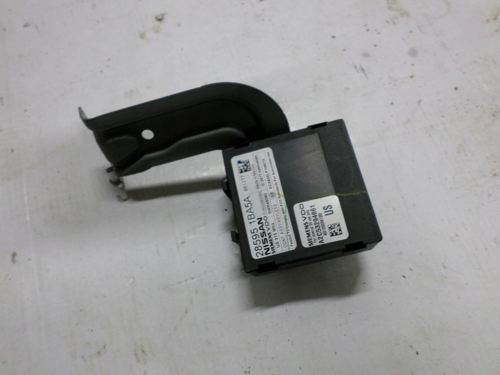 фото №1, Модуль keyless infiniti ex35 28595-1ba5a