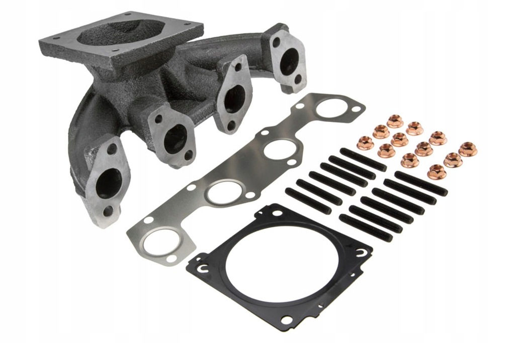 фото №1, Nty коллектор выпускной