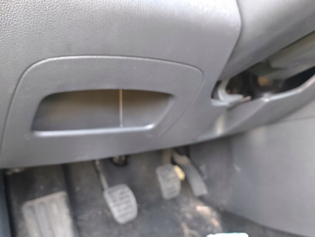 фото №1, Захист pod кермо clio 4