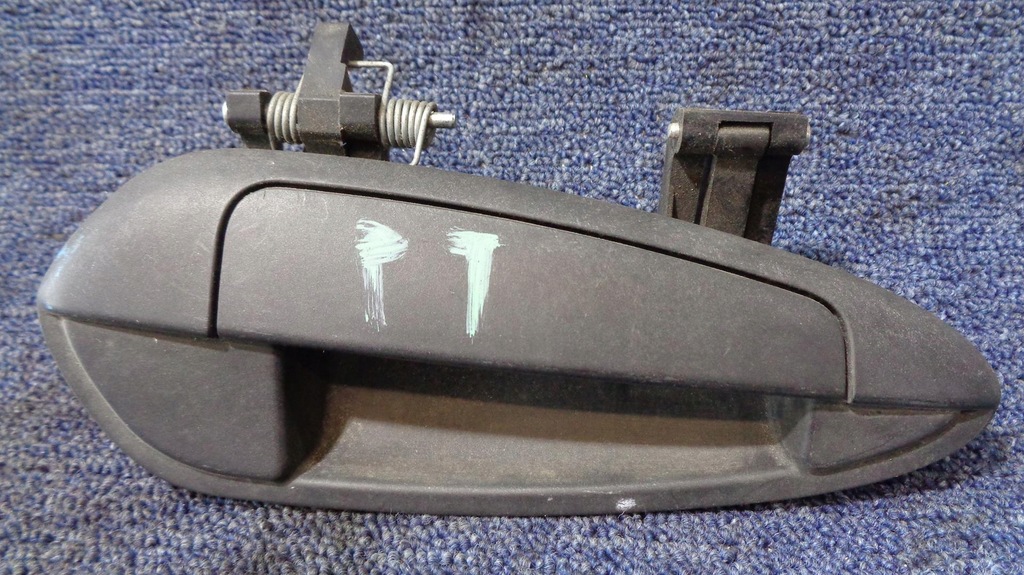 фото №8, Ручка fiat grande punto evo / evo 5d правая задняя разные цвета