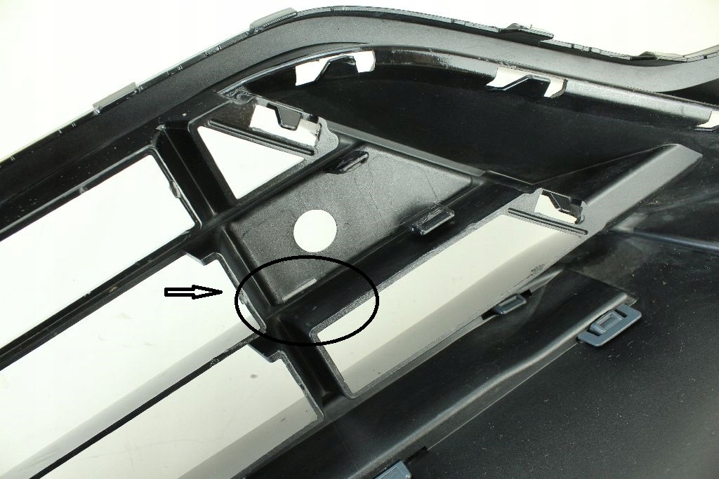 Спойлер бампера перед volvo xc90 ii lift r-design 31663528 Недорого