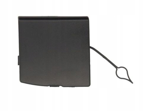 фото №1, Заглушка фаркоп бампер перед nissan qashqai ii 13-17