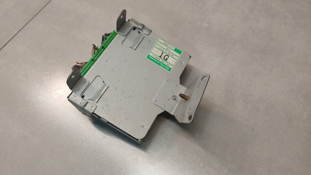 фото №6, Блок управления двигателя suzuki wagon r+ 1.0 3392075f5