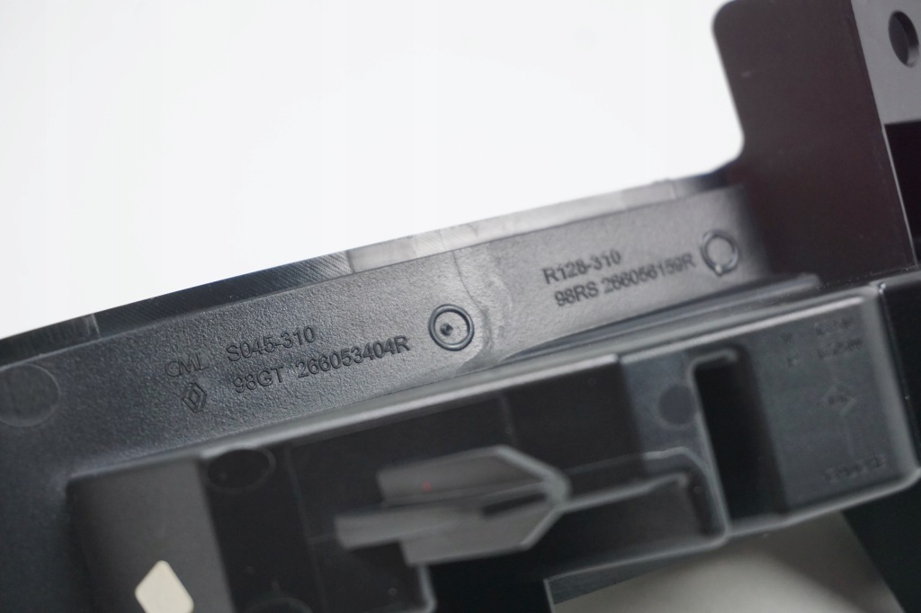 Нова оригінальний номер денна drl led ліва renault clio iv gt Ціна