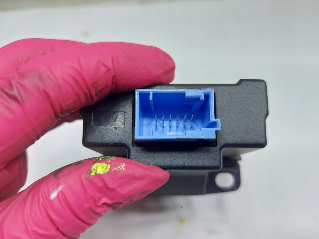 Перемикач кнопка гальма ручного 8200243681b renault scenic 2 Оригінал