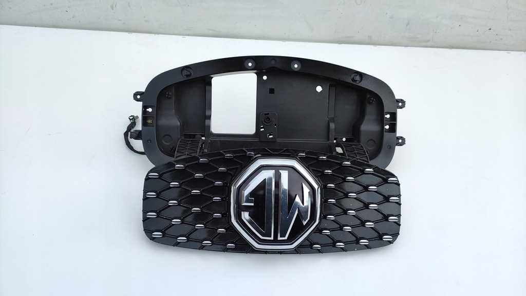 фото №7, Mg zs ev przed lift решітка радіатора решітка радіатора кришка роз'єм заряджання le-c89