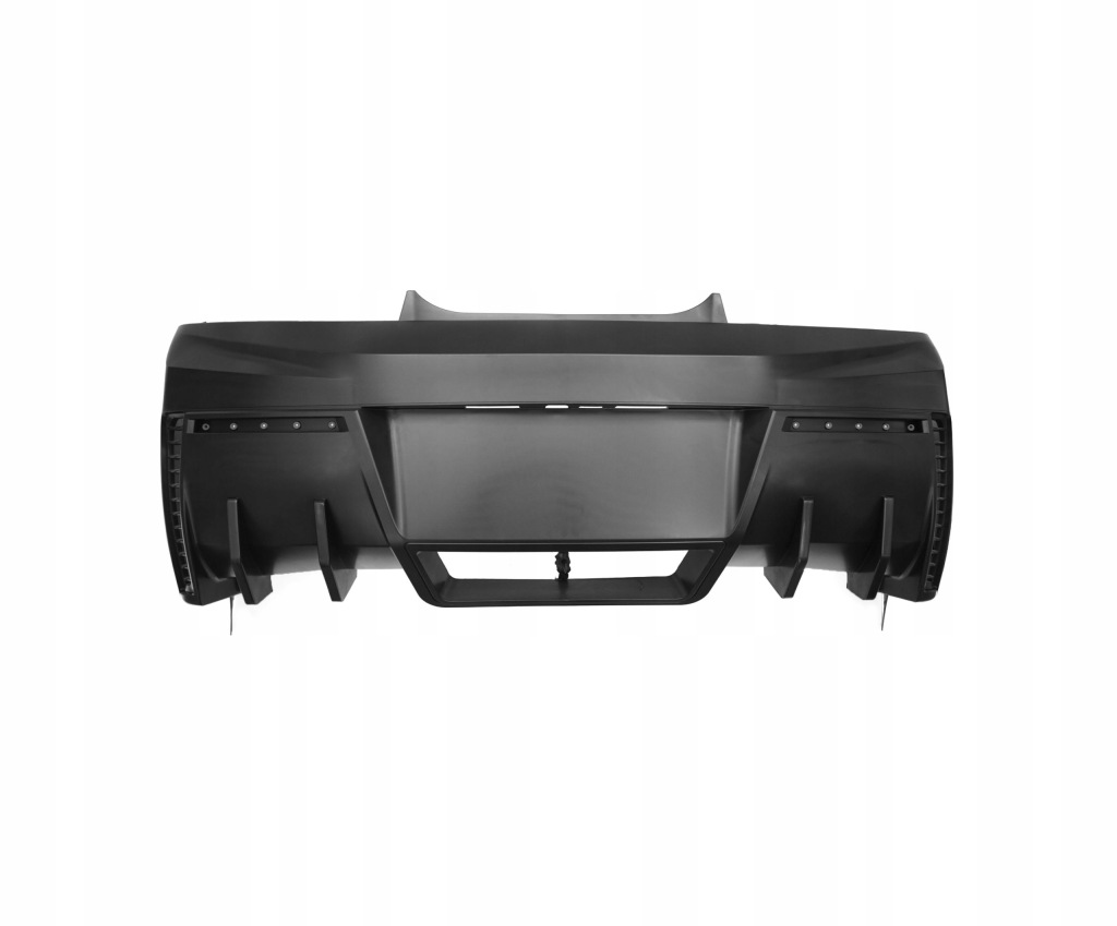 фото №1, Chevrolet camaro 16 - 19 бампер задний задняя