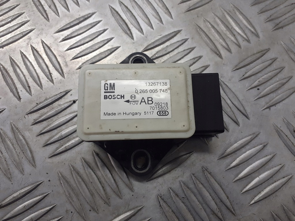 фото №1, Блок керування модуль esp opel meriva a 13267138