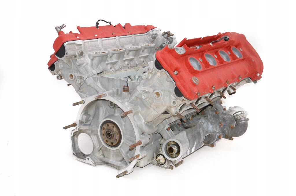 Maserati quattroporte m139 4.2 v8 05r двигун Оригінал