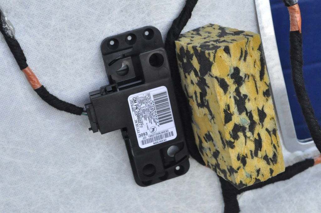 фото №9, Chevrolet trax стеля стеля дах