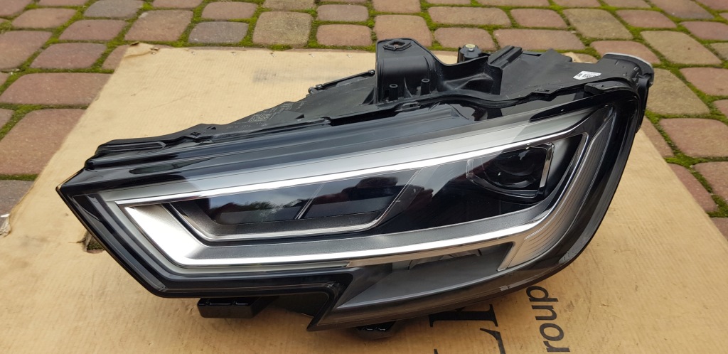 фото №1, Лівий full led audi a3 8v lift 8v0941033c