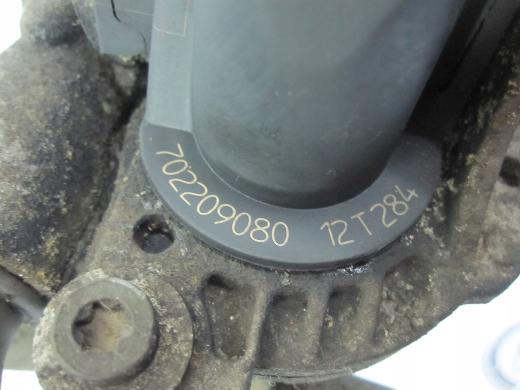 фото №7, Grand c-max 1.6 tdci t1da 115km 13r клапан egr 9671187780 702209080