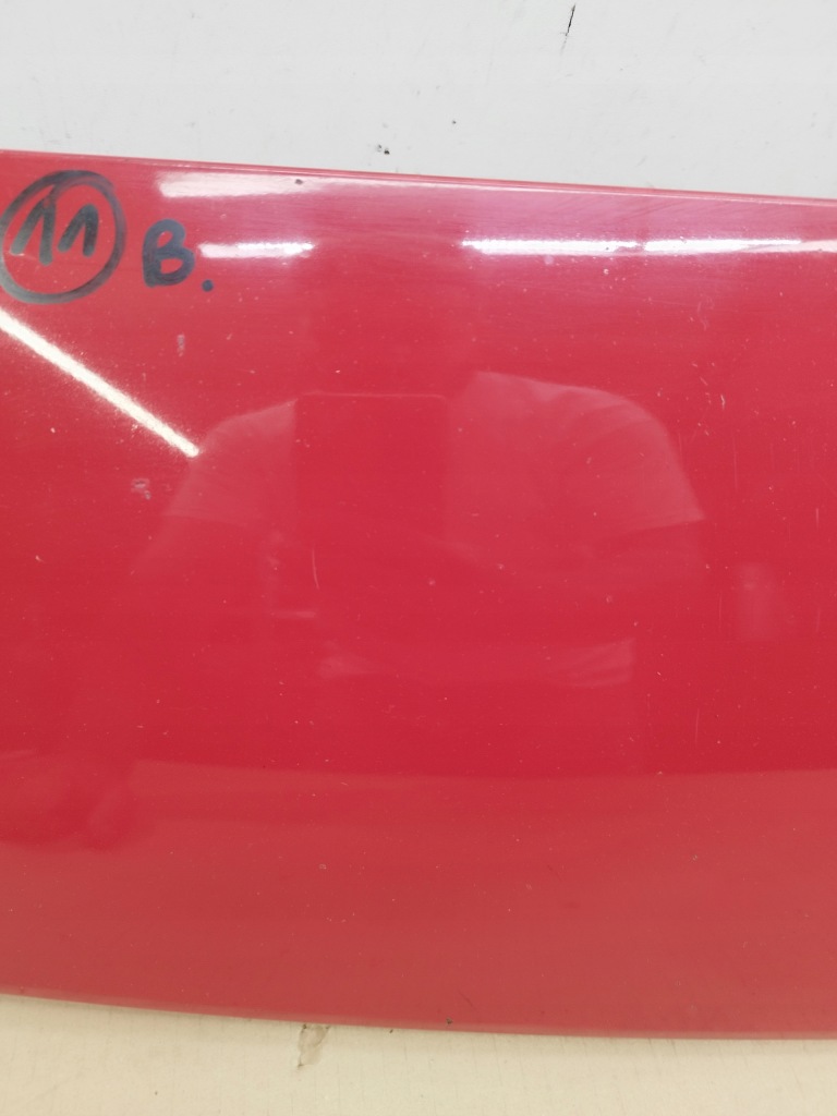 Решітка радіатора решітка радіатора бампер перед renault kangoo ii lata 2008-2013 8200499017d Оригінал