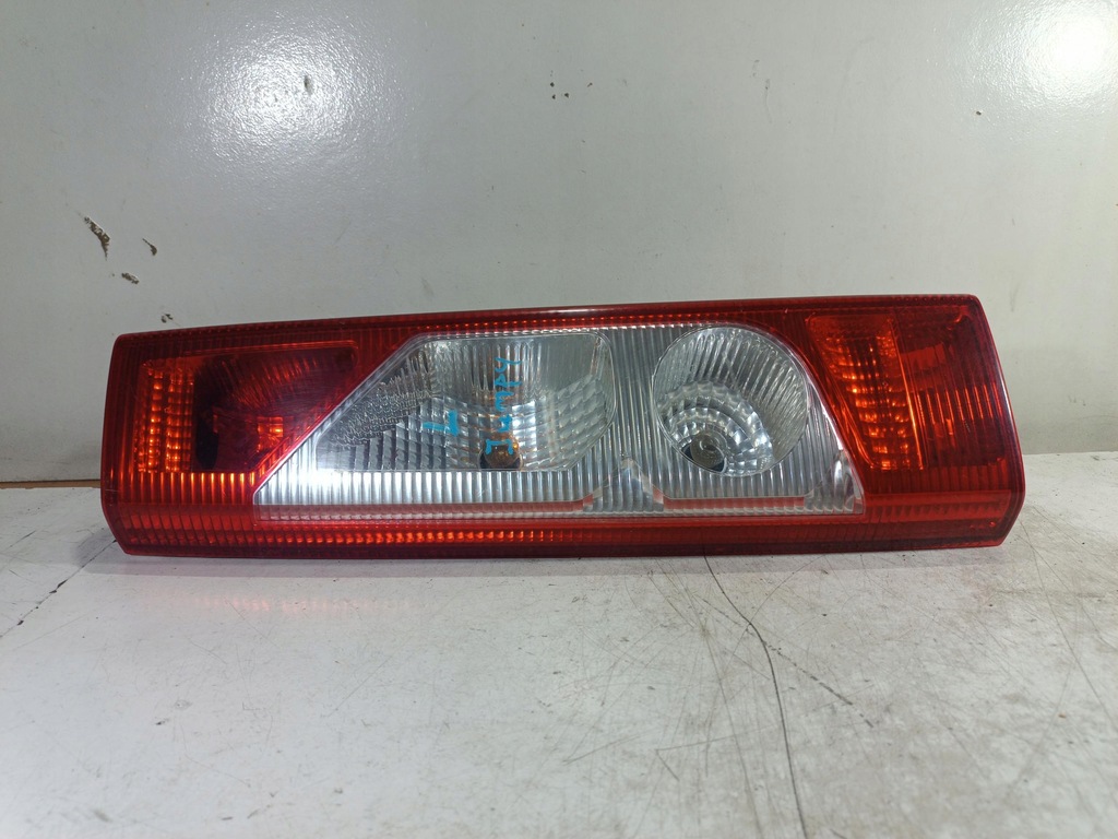 фото №1, Лампа лівий задня citroen jumpy expert scudo ii 06-