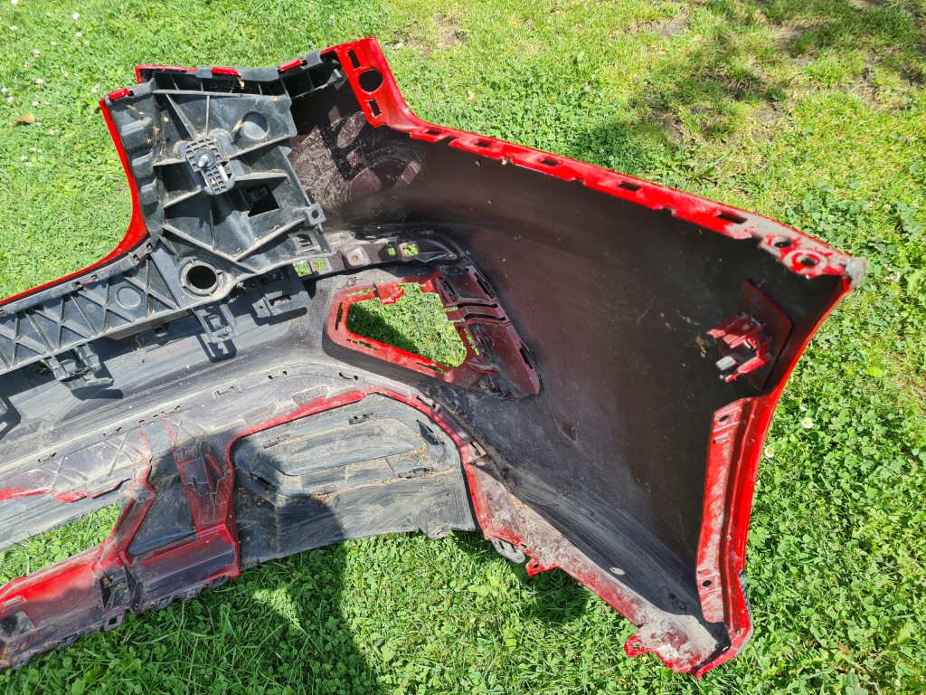 фото №9, Бампер задня audi sedan s-line s3 8y5 807 551 c