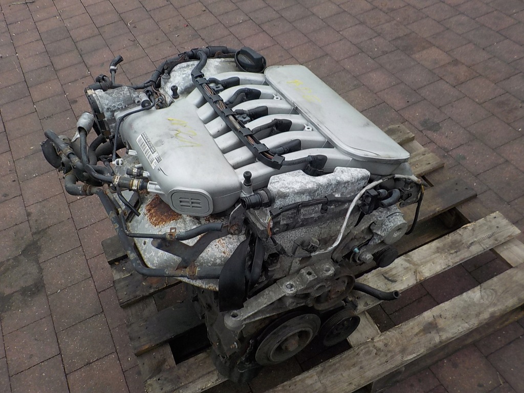фото №9, Golf iv leon i 2.8 v6 двигун bde kompletny