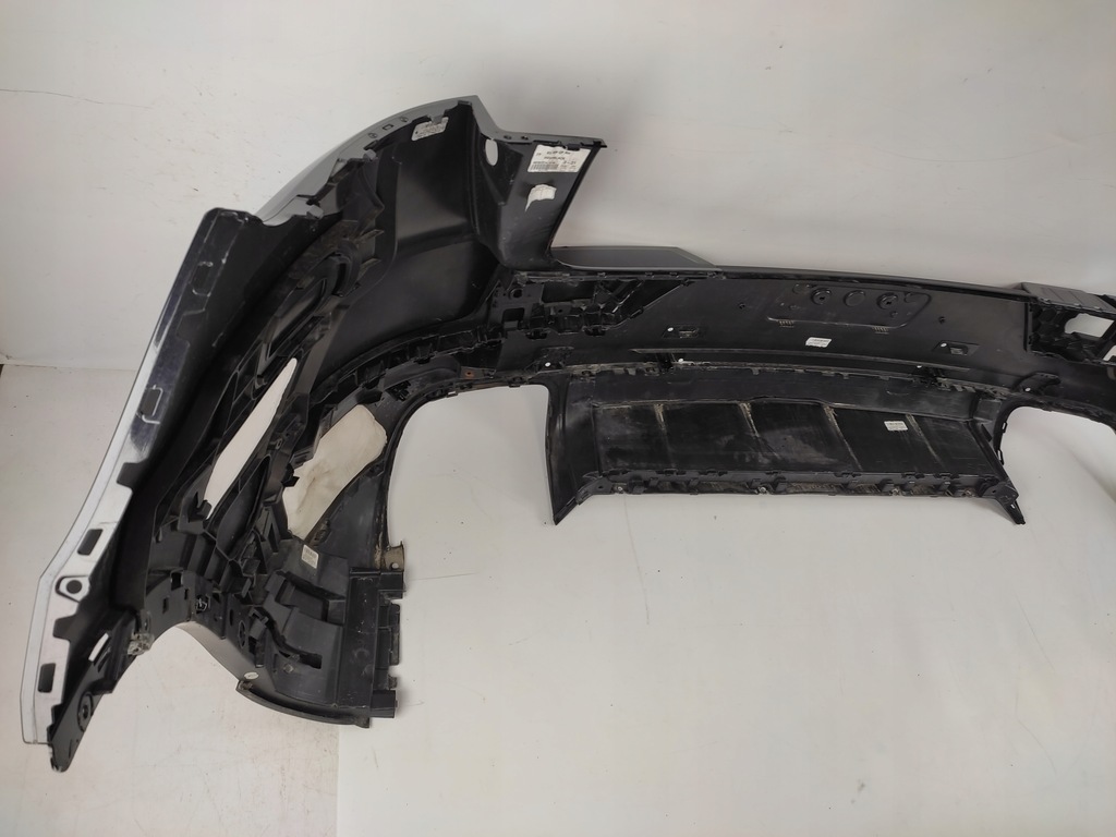 фото №9, Porsche cayenne iii coupe 9y бампер задняя 2017- pdc