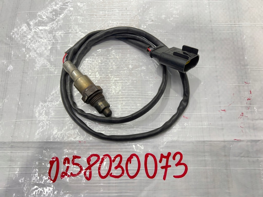 фото №1, Alfa romeo giulia qv 2.9 датчик лямбда-зонд 0258030073