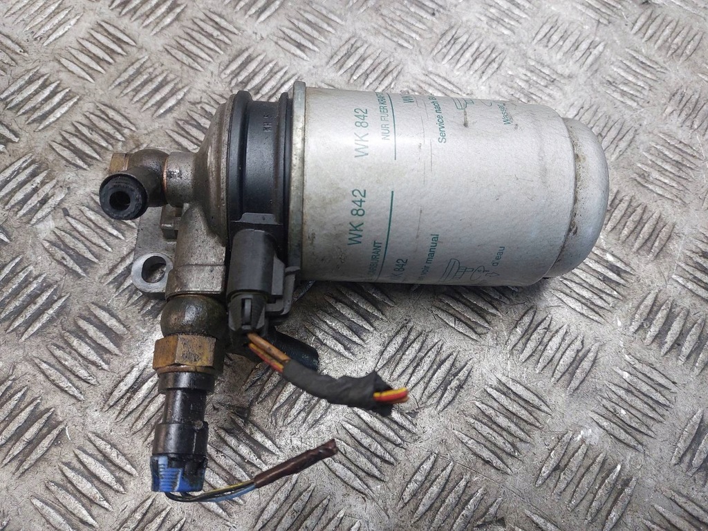 фото №1, Корпус основа фільтра пального opel astra f 1.7 d 90336459