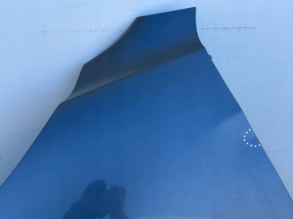 фото №7, Крыло nissan qashqai ii j11 левый перед