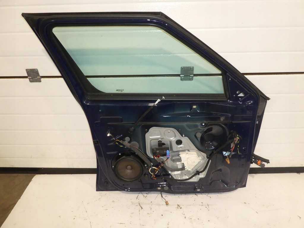 фото №8, Дверь левый перед skoda yeti i 5l lift полный