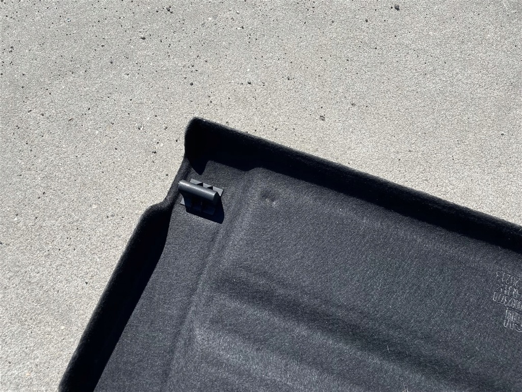 фото №6, Полка задняя багажника задняя opel grandland x iii 18-23r