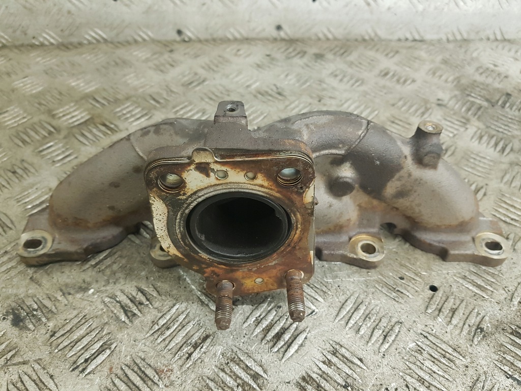 фото №4, Колектор випускний renault clio 4 1.6tce
