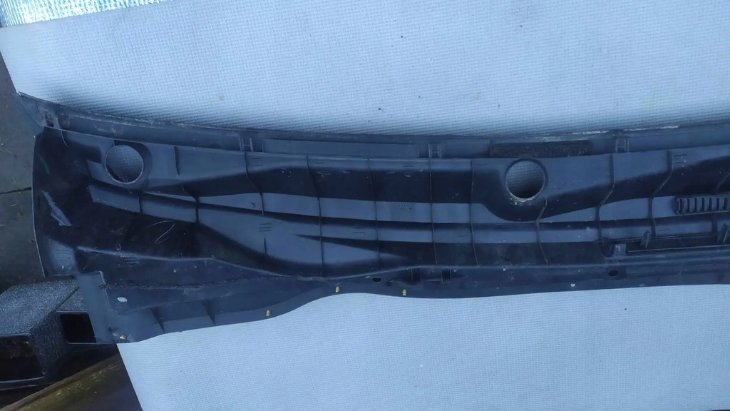 фото №9, Toyota corolla verso ar10 2005 жабо передні