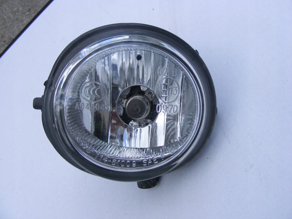 фото №1, Mazda mx5 rx8 левый противотуманная фара лампа противотуманная