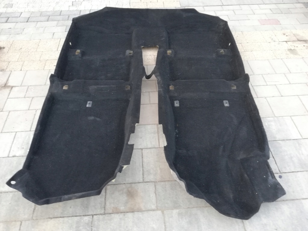 фото №1, Hyundai i30 iii 2 17-22 iii hb килимок обшивка