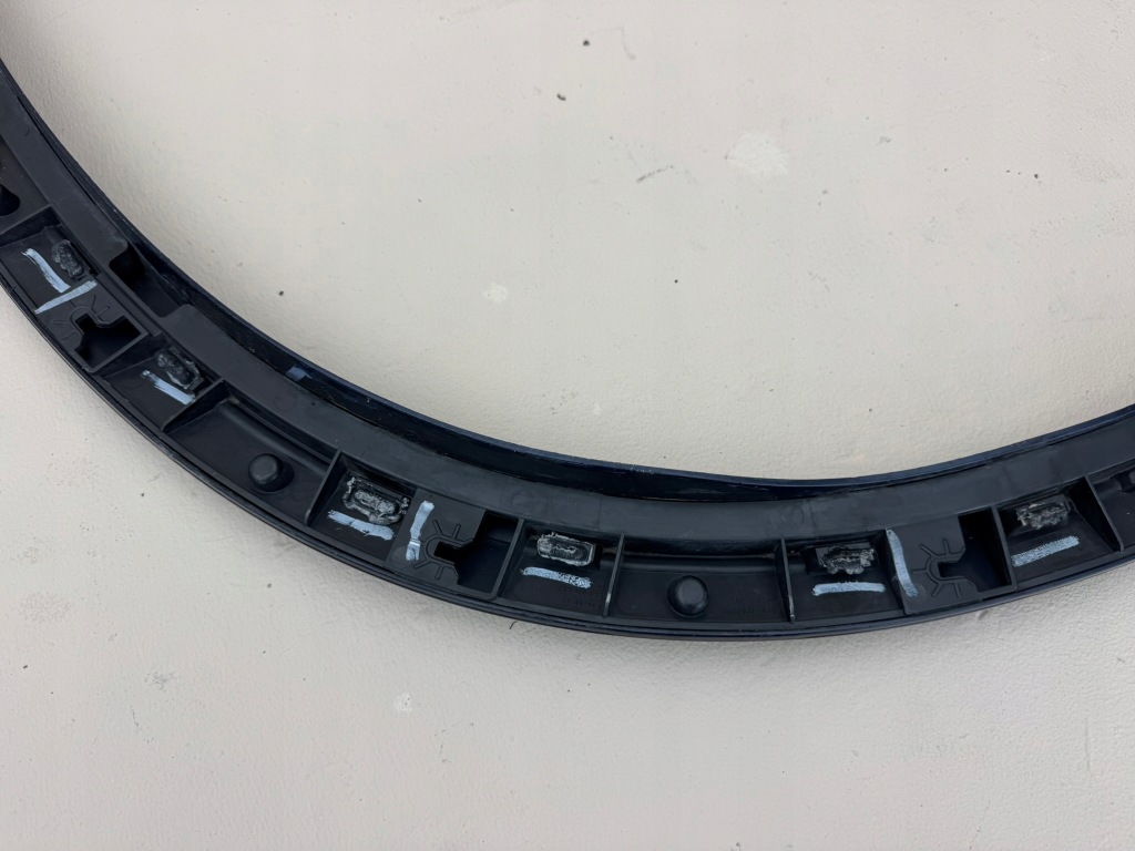 фото №12, Bmw x5 g05 mp 18r- молдинг крыла правый перед правая передняя 5177-8069286