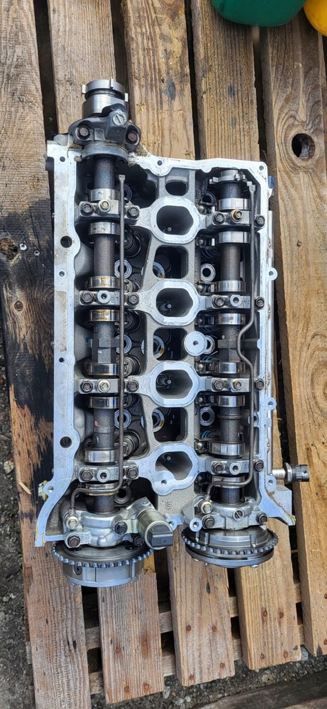 фото №1, Головка mazda cx3 2.0 бензин pe01