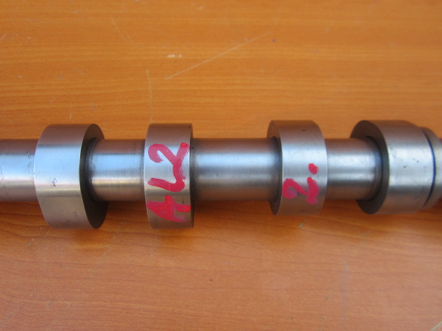 Peugeot mini citroen 1.6 vti 120 вал распределительного вала впускной  v757707580 574585 in с Разборки