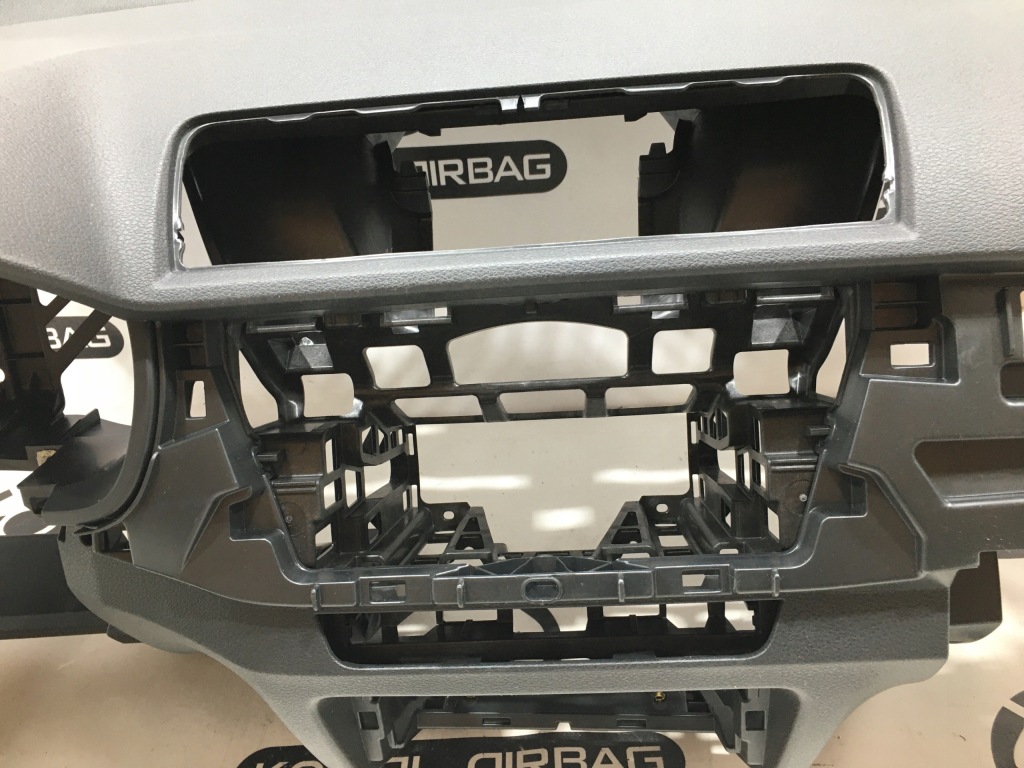 фото №6, Skoda fabia 3 iii 18-20 приборная панель панель  подушка безопасности подушки безопасности ремни oryg демонтаж