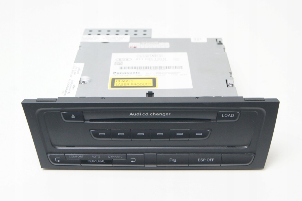 фото №1, Gd audi a4 a5 8t чейнджер дисків cd 8t1035110b