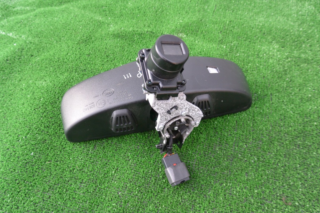 фото №6, Зеркало заднего вида maserati ghibli quattroporte