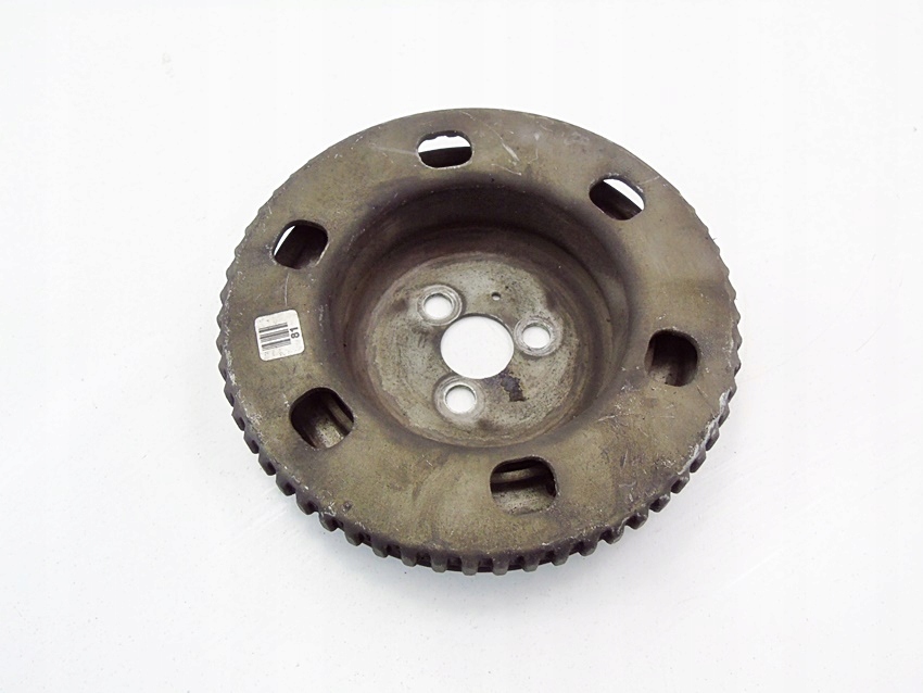 фото №4, Шкив 1.2 8v punto 2 panda palio ypsilon