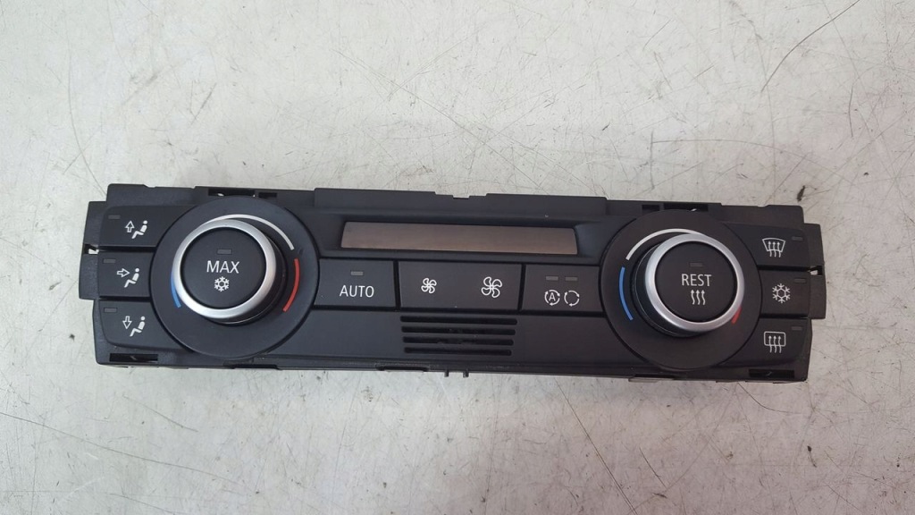 фото №1, Панель кондиціонера bmw оригінальний номер 9182287