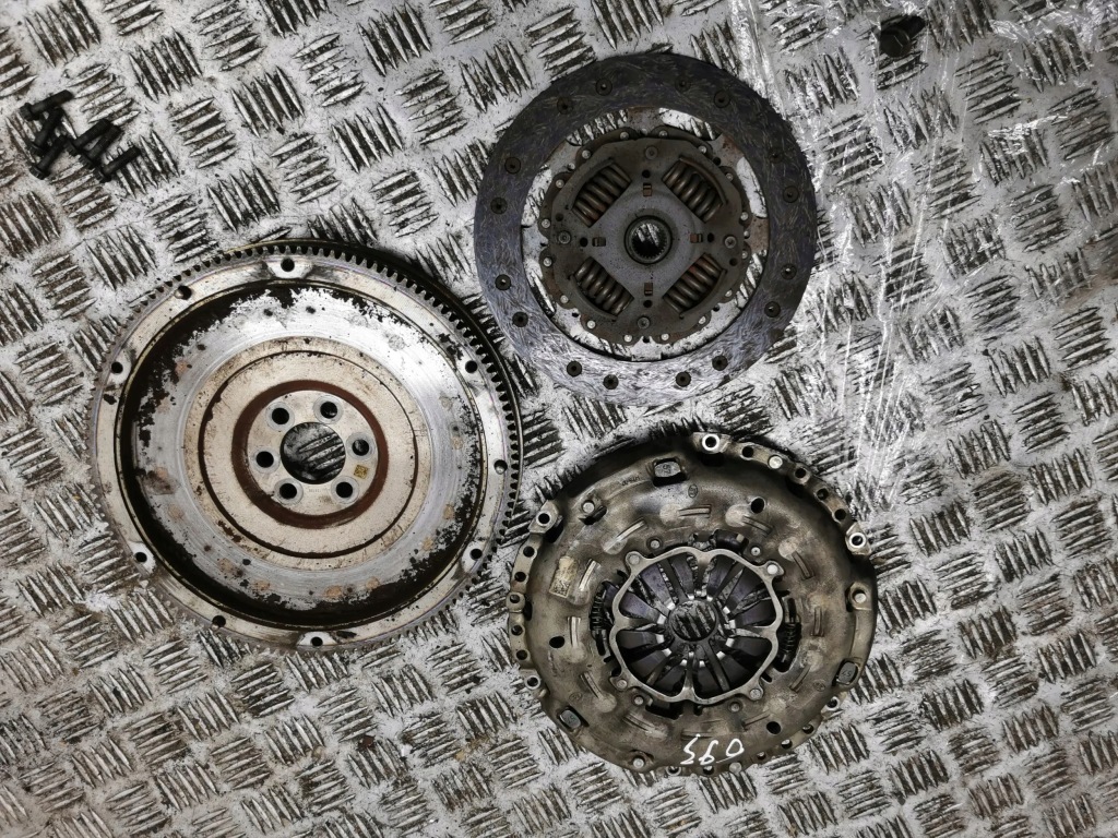 фото №8, Volkswagen passat b8 2016 зчеплення / комплект