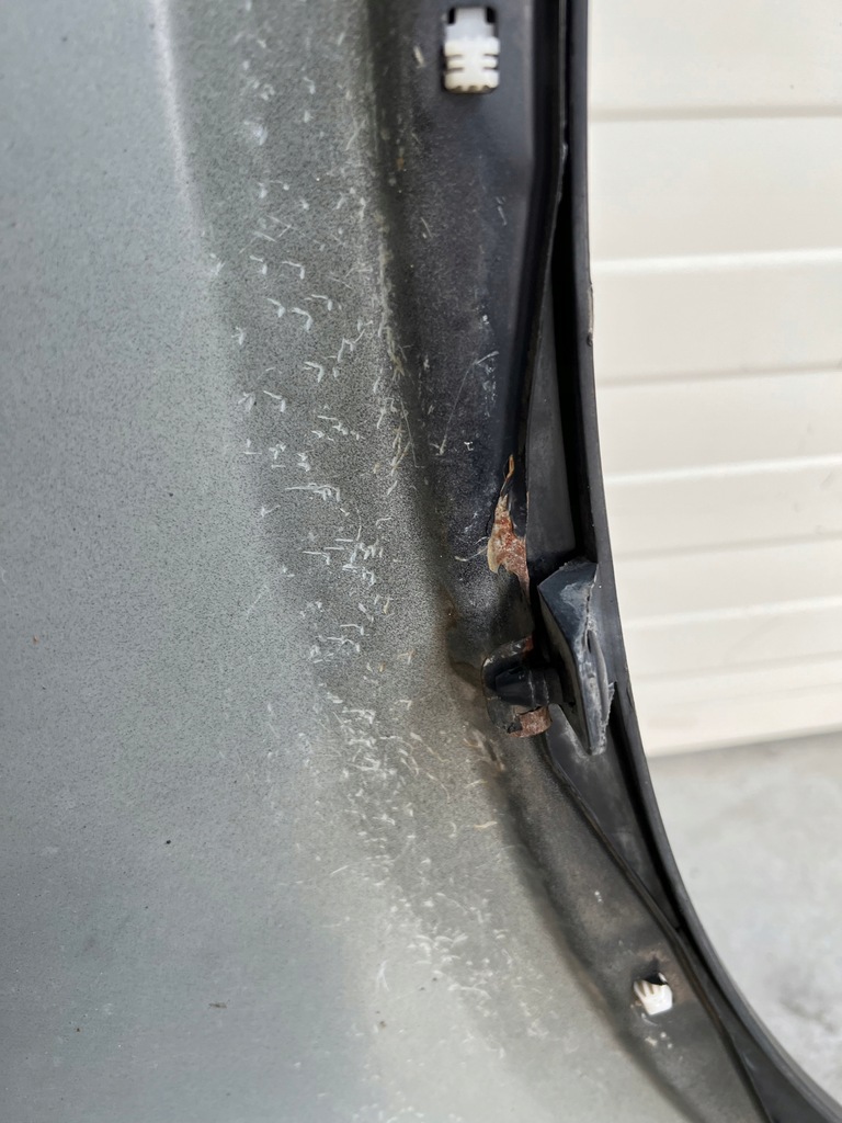 фото №7, Крыло левый передний перед honda cr-v crv iii