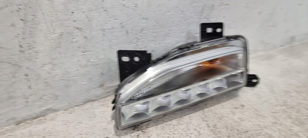 фото №4, Противотуманная фара led drl volkswagen t-roc 17-21