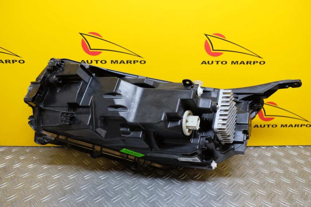 фото №12, Chevrolet equinox 2022- фара лампа full led r usa