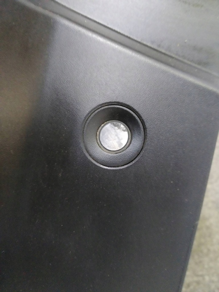 фото №8, Бампер задняя pdc ktvd peugeot 3008 i 2009-2016