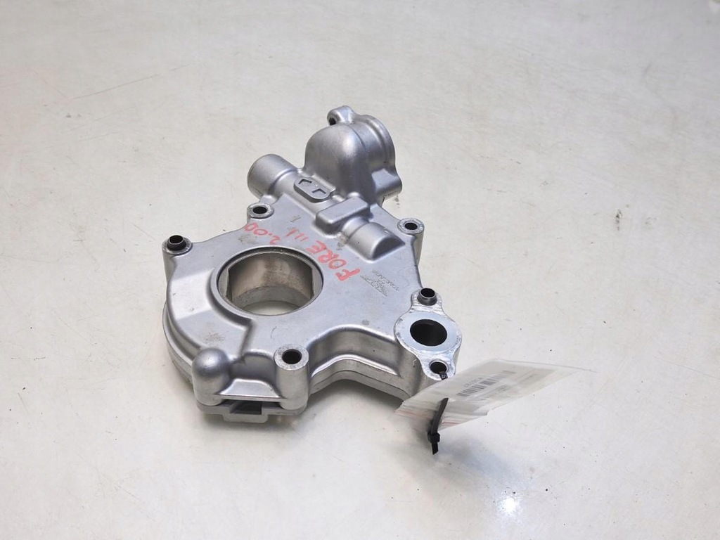 фото №6, Насос масла масляная subaru forester iii 2.0 d