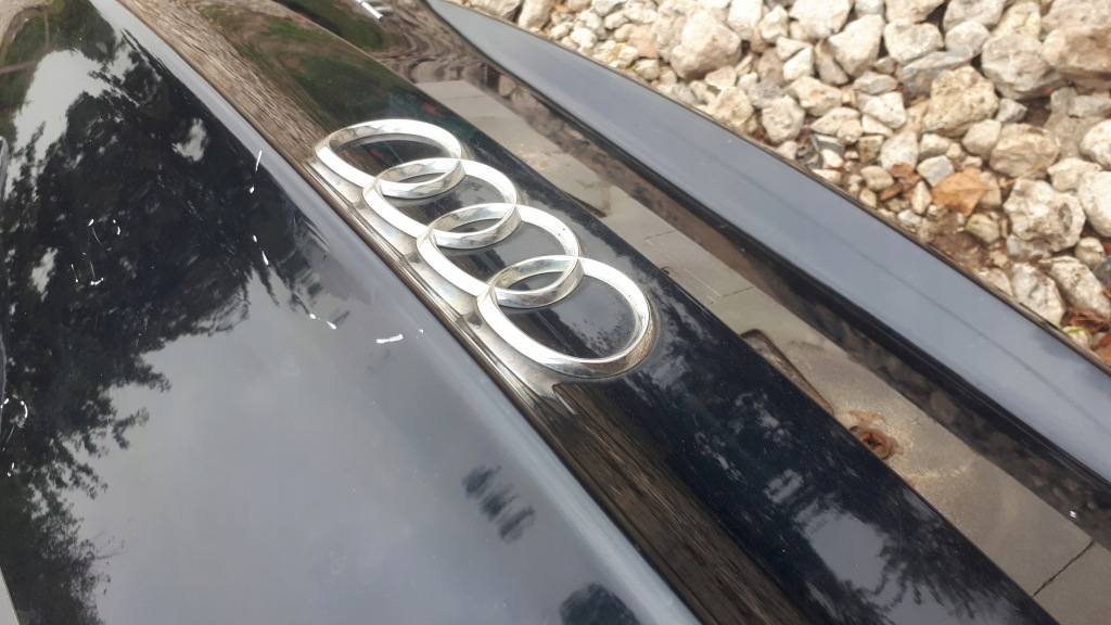 фото №11, A5 8t крышка багажника багажника lz5a задняя задняя sportback 5d