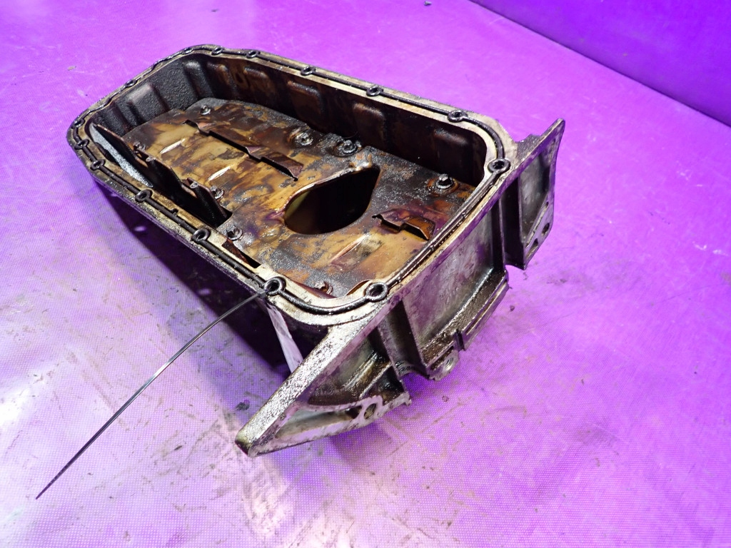 Opel astra g 2 98-09 1.4 90km поддон масляная r90400134 Цена